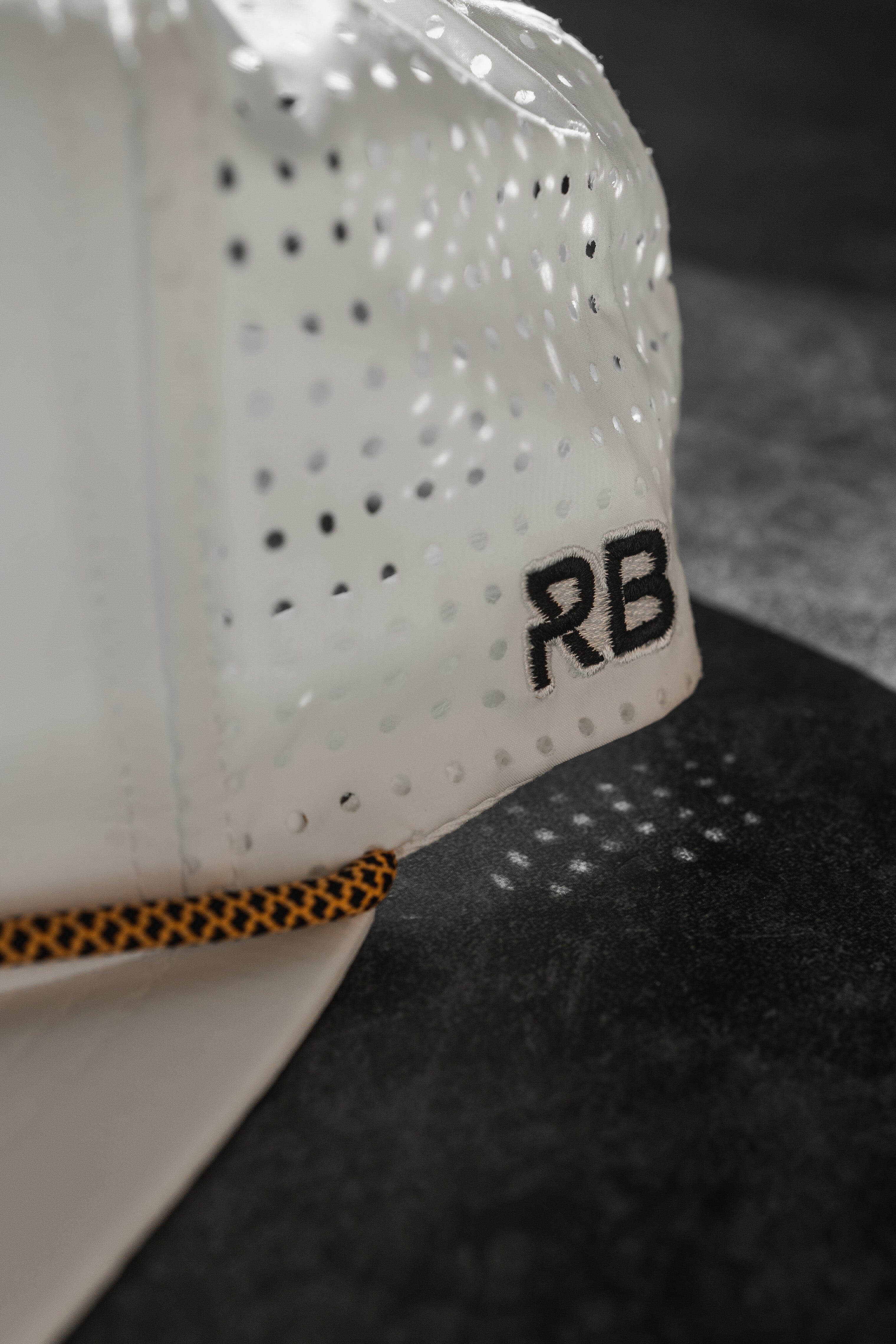 Burn The Ships WHITEOUT Snapback