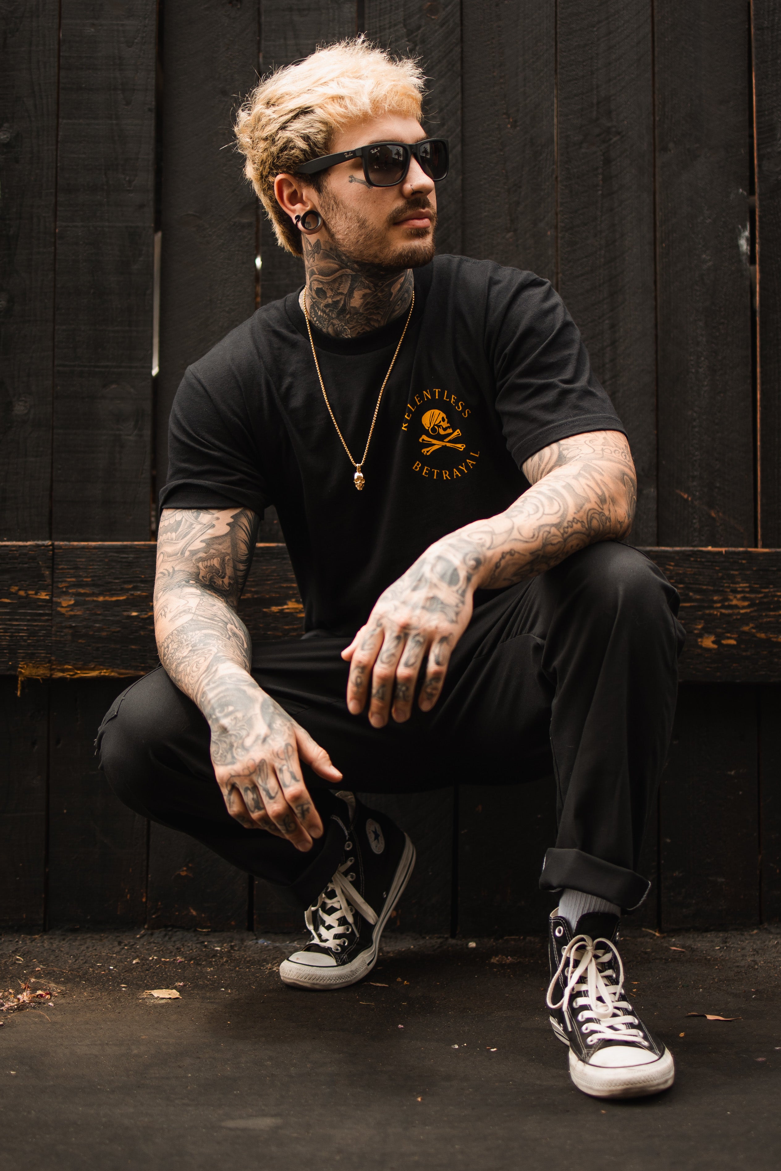 Lost At Sea T-Shirt