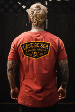 Load image into Gallery viewer, Lost At Sea Salmon T-Shirt