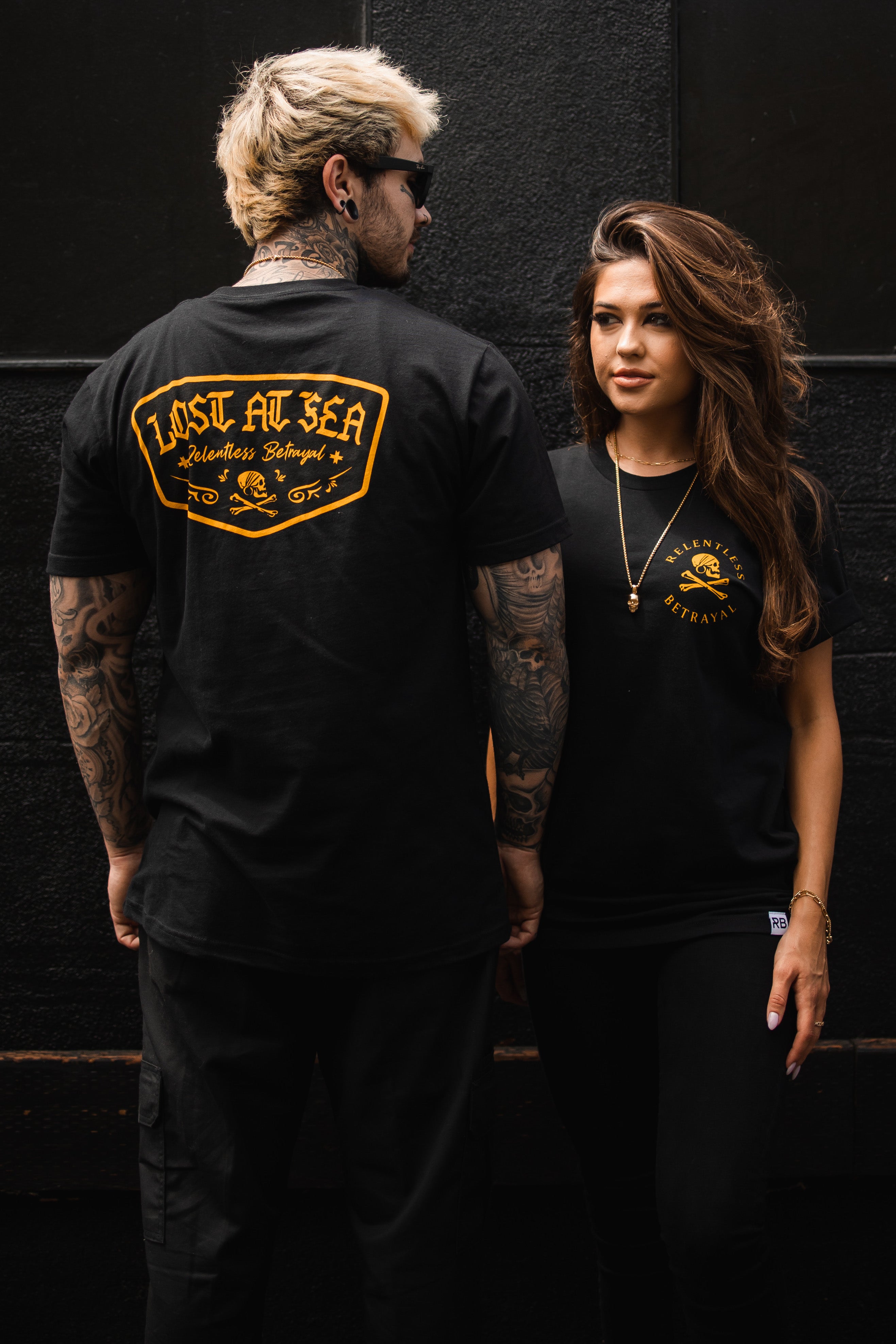 Lost At Sea T-Shirt