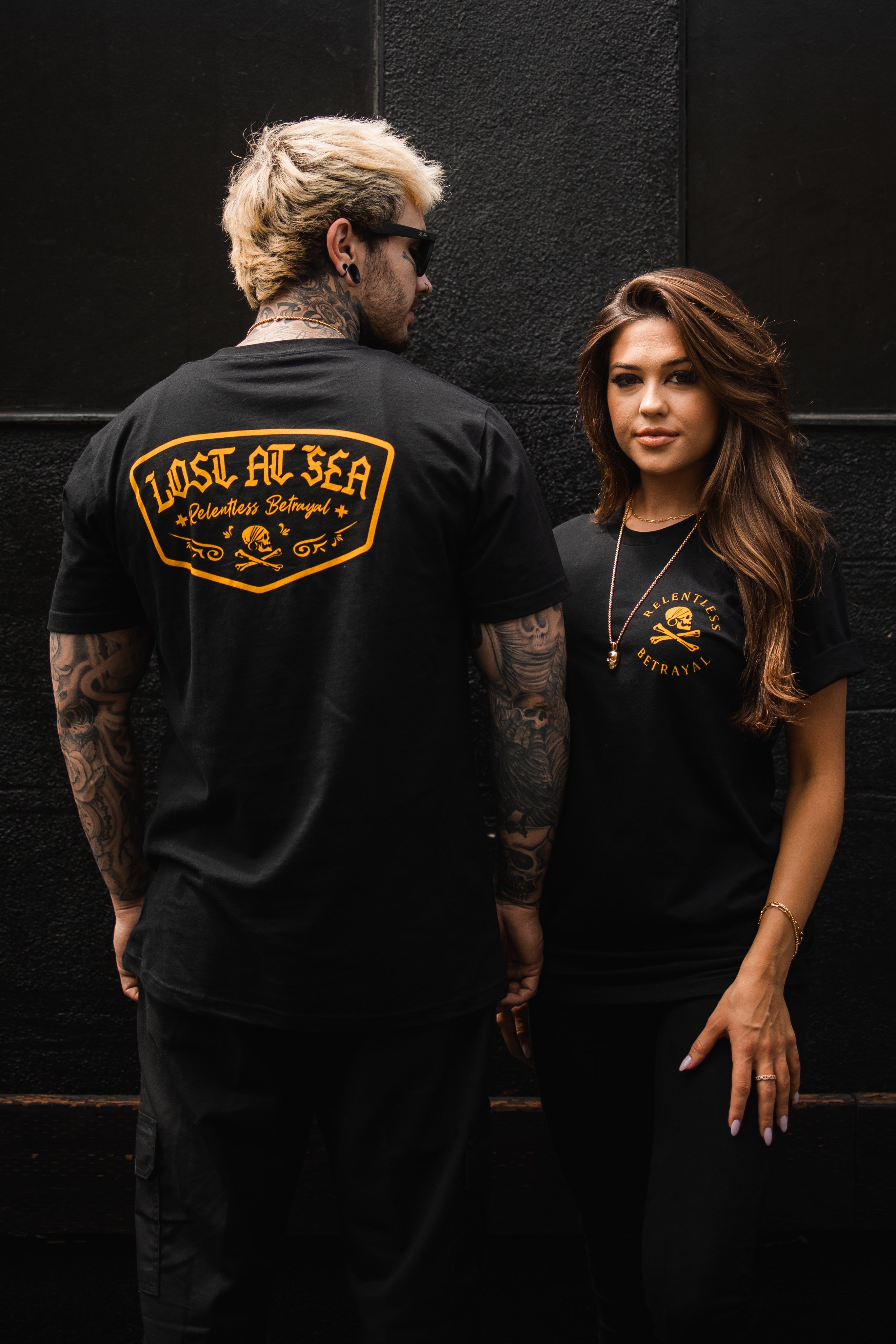 Lost At Sea T-Shirt
