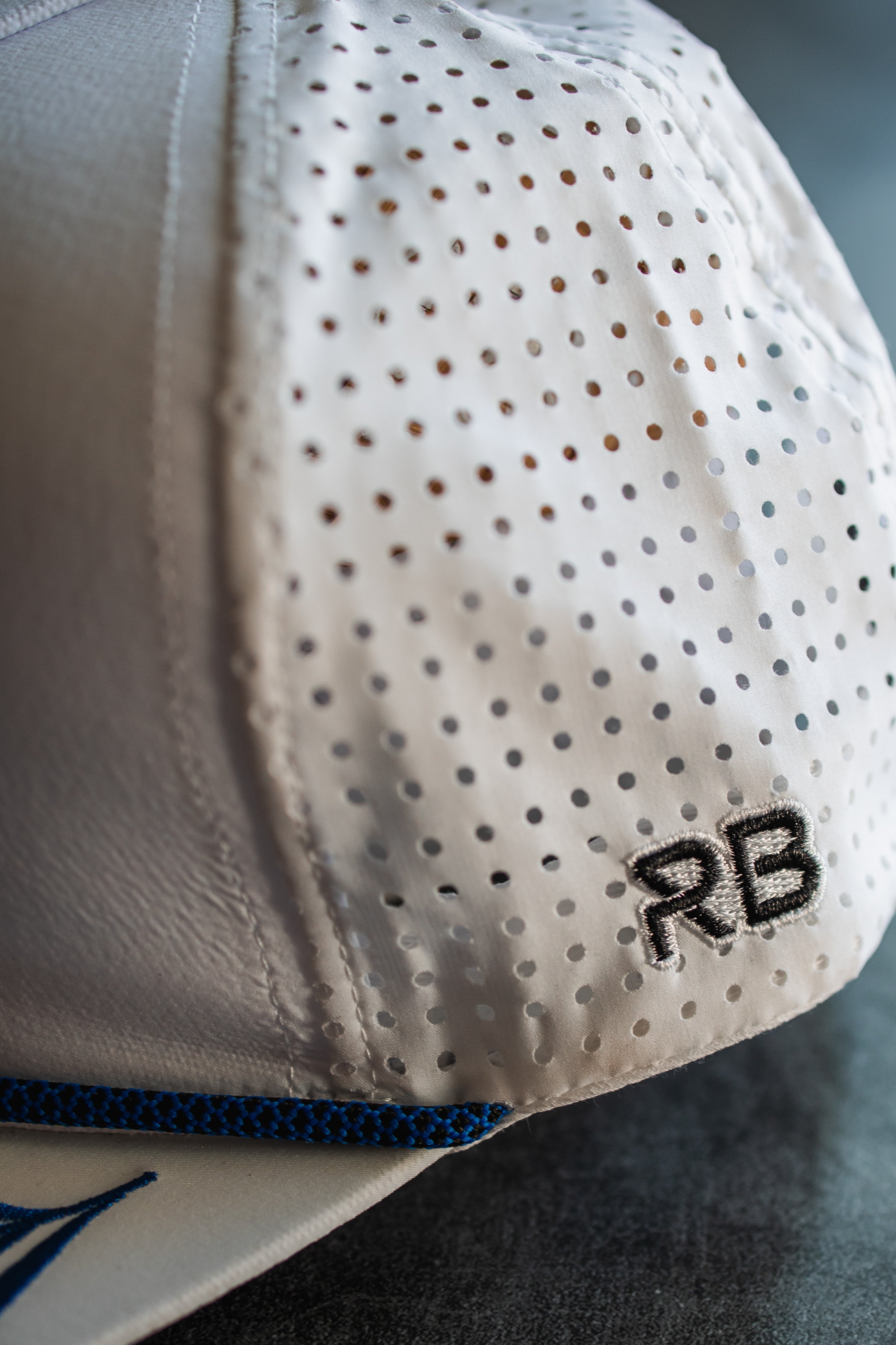 Lost At Sea WHITEOUT Snapback