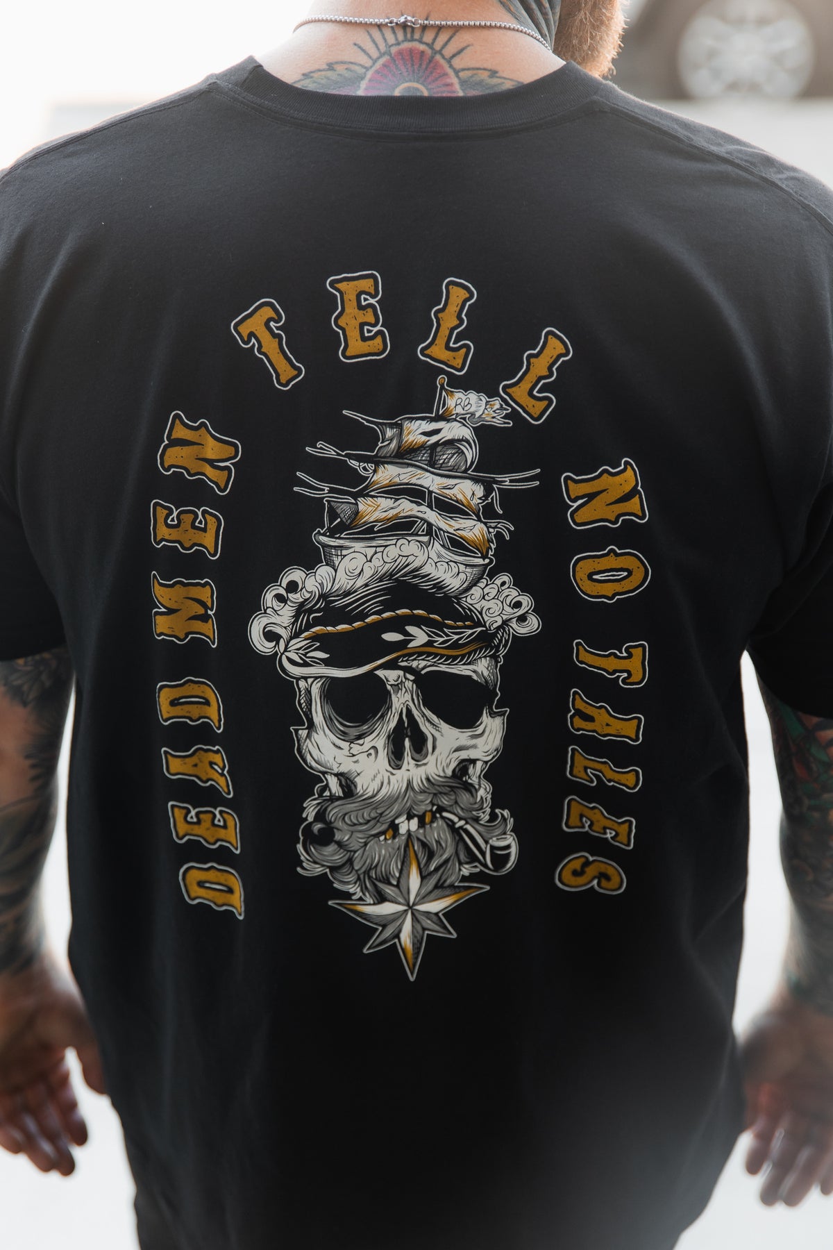 Dead Men Tell No Tales T-Shirt
