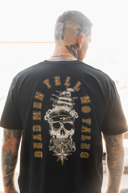 Dead Men Tell No Tales T-Shirt