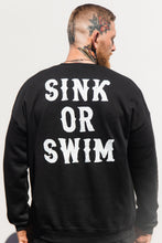 Load image into Gallery viewer, Sink or Swim Crewneck