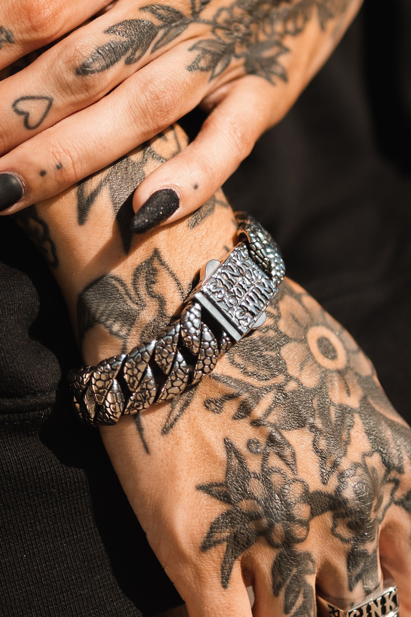 Sink or Swim Bracelet