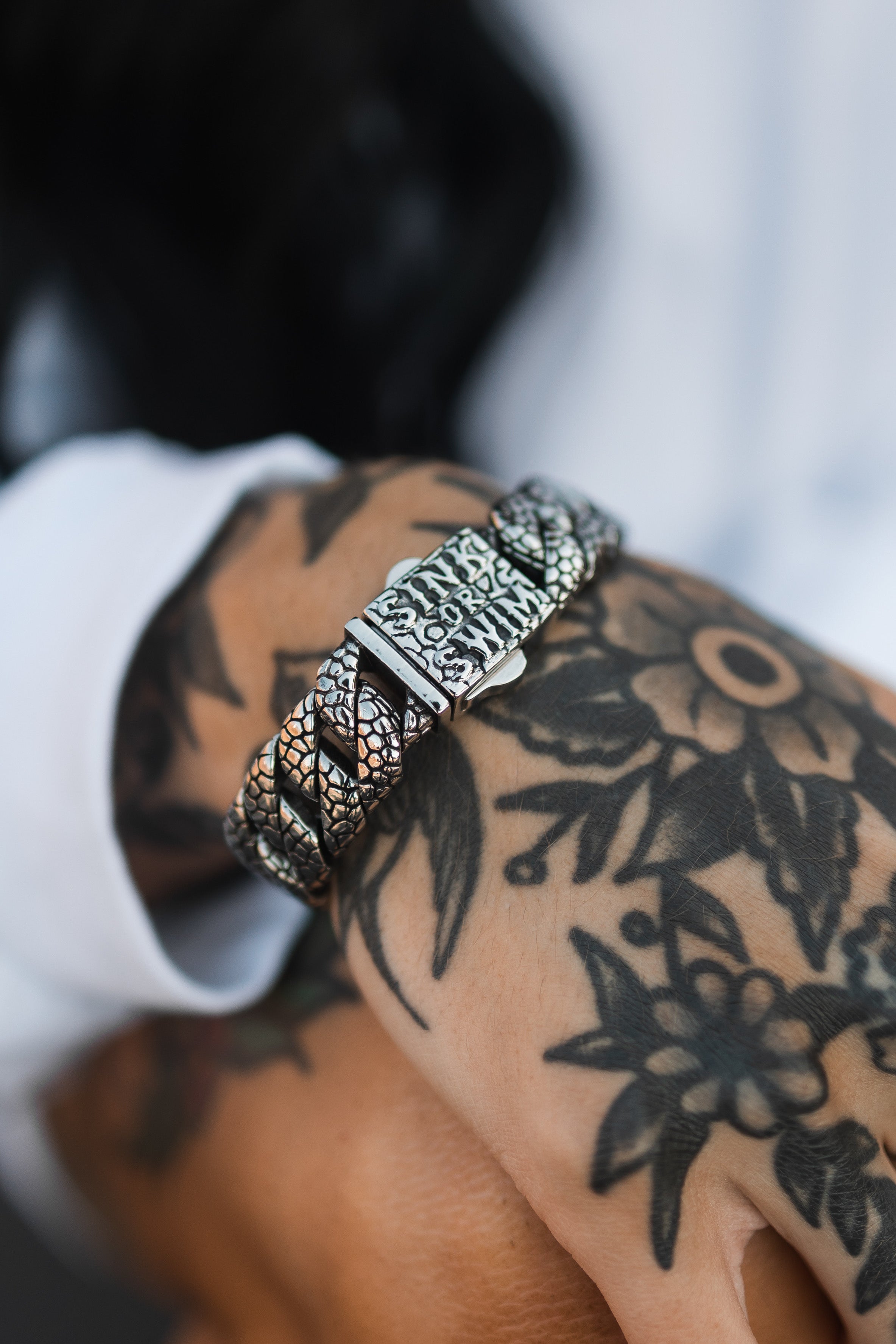 Sink or Swim Bracelet