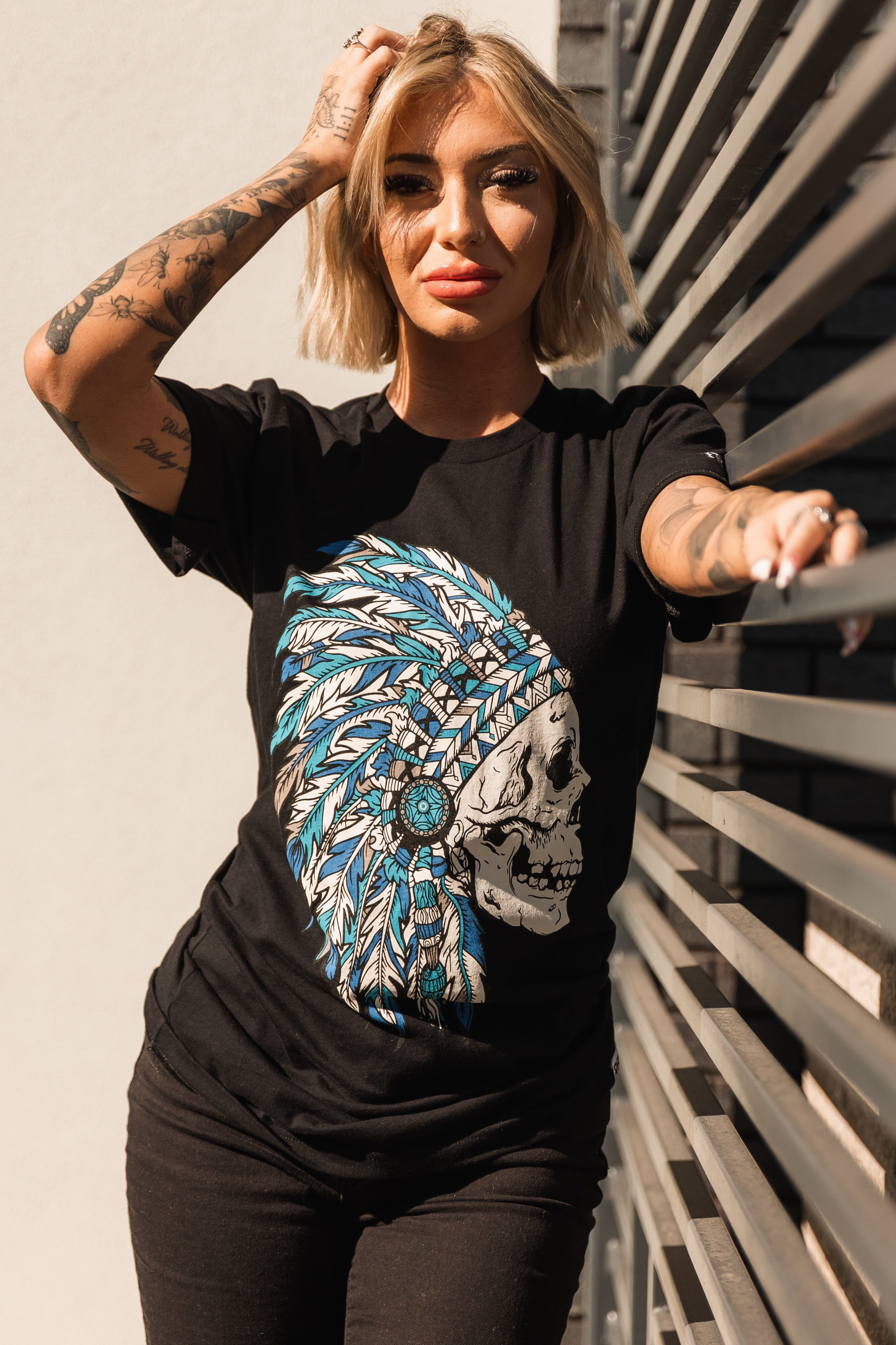 Trustless Chief BLACK T-Shirt