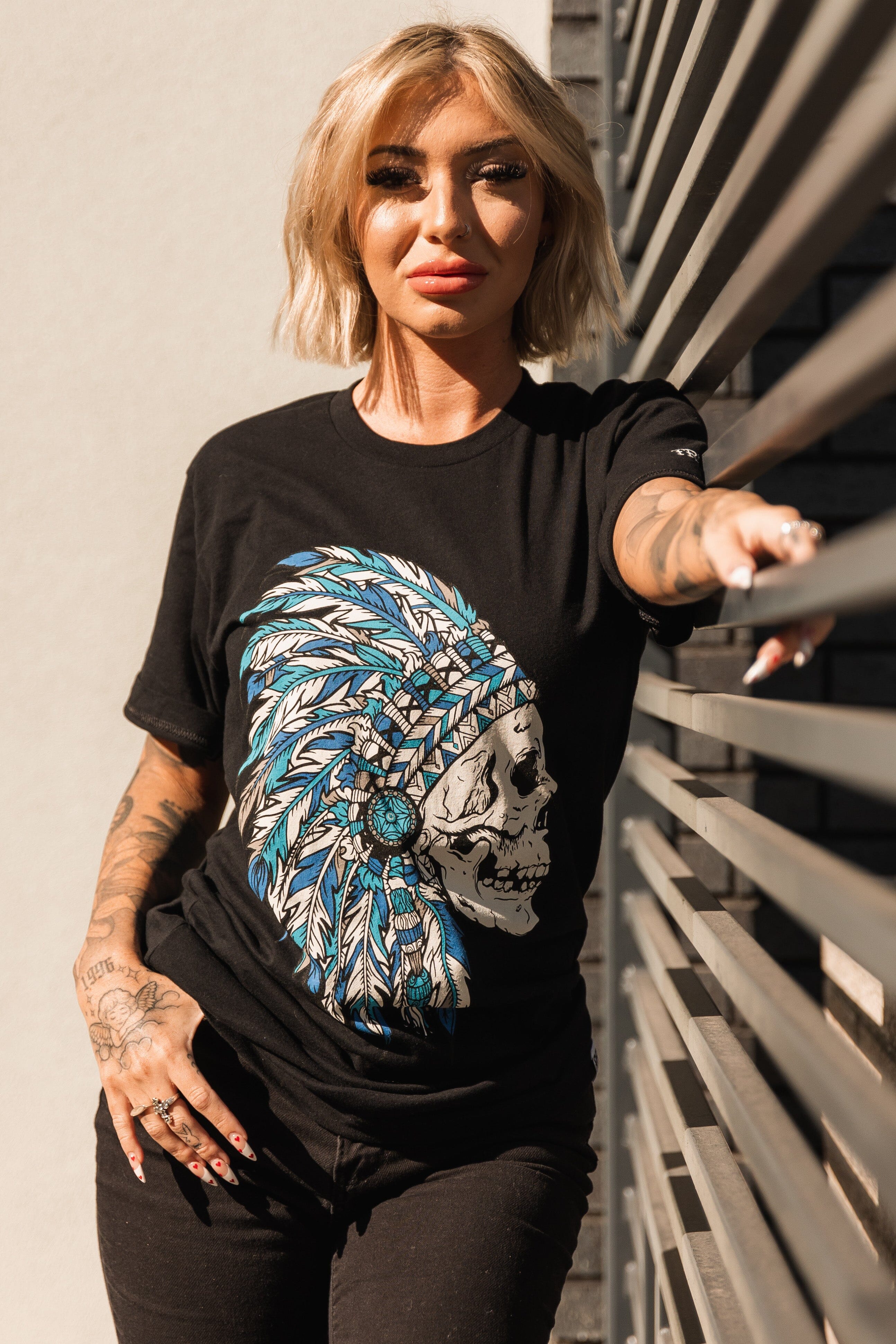 Trustless Chief BLACK T-Shirt