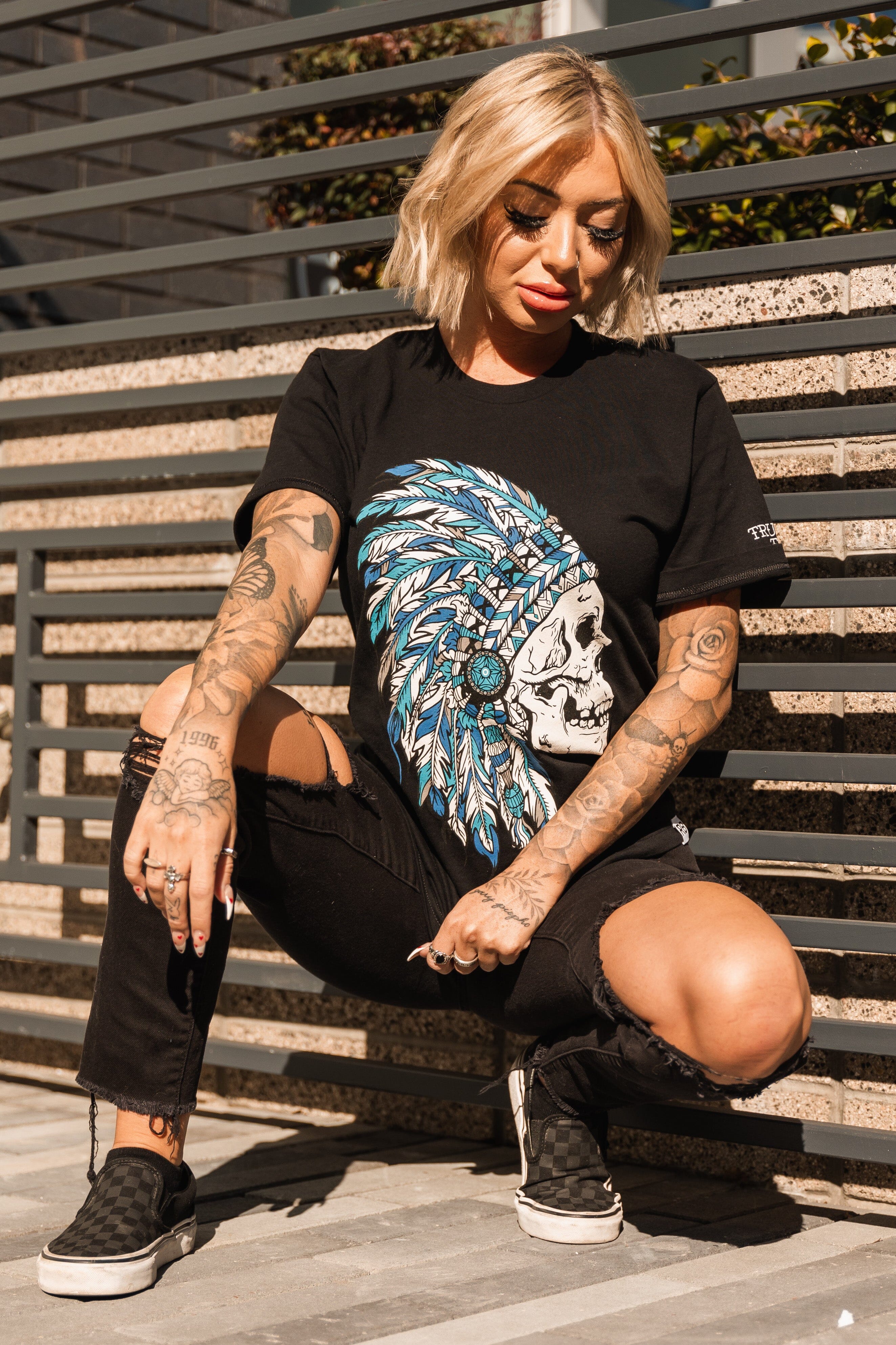 Trustless Chief BLACK T-Shirt