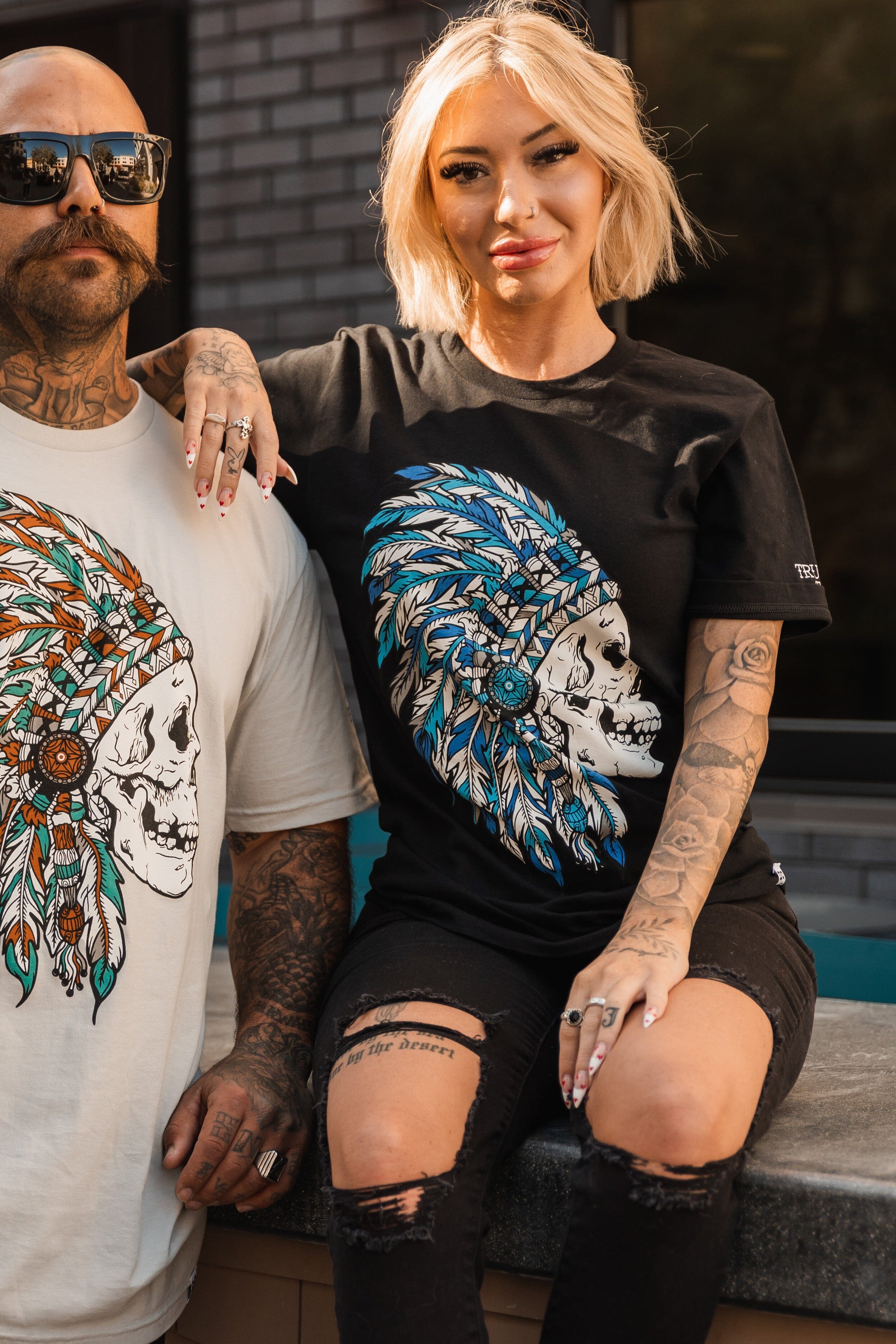 Trustless Chief BLACK T-Shirt