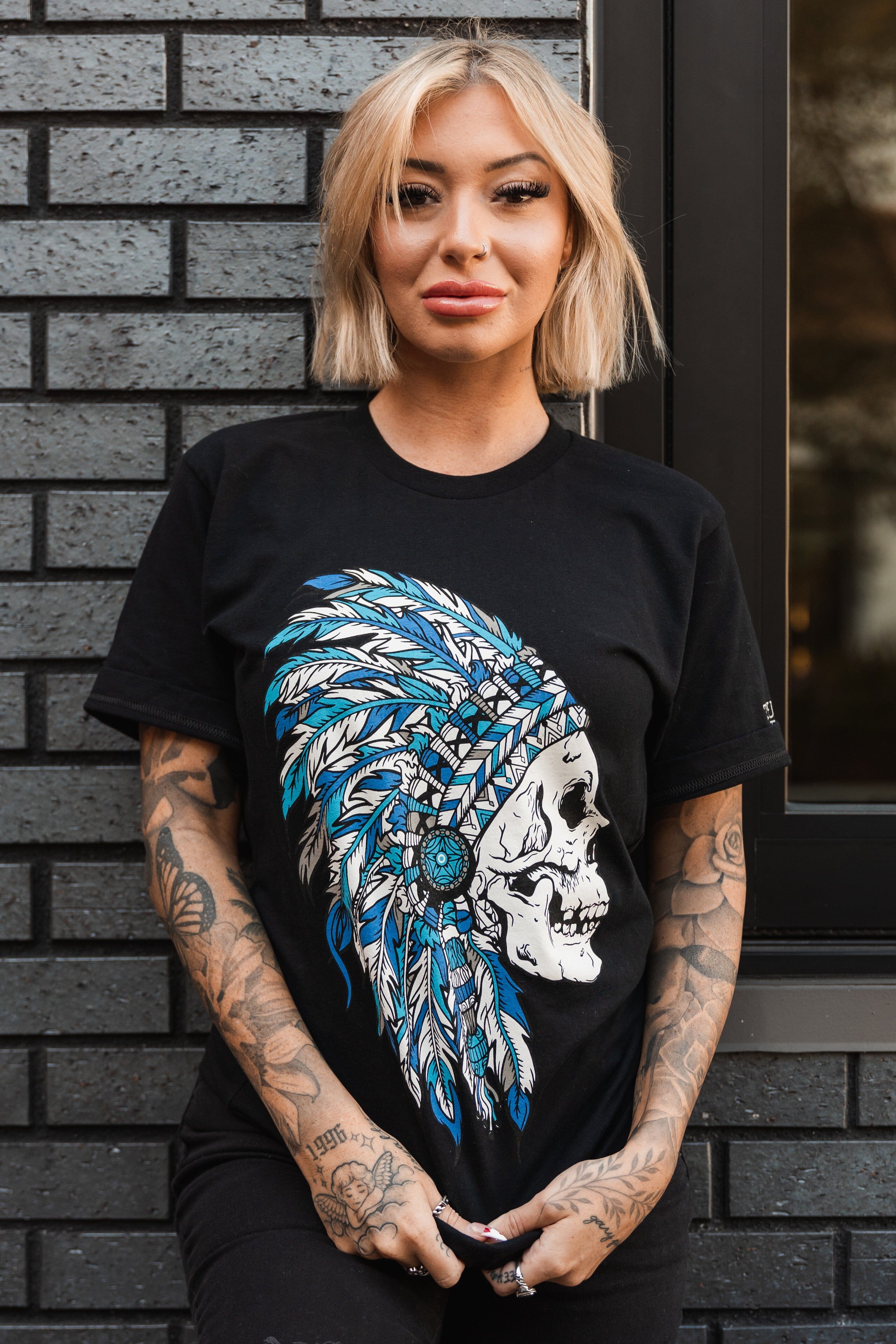 Trustless Chief BLACK T-Shirt