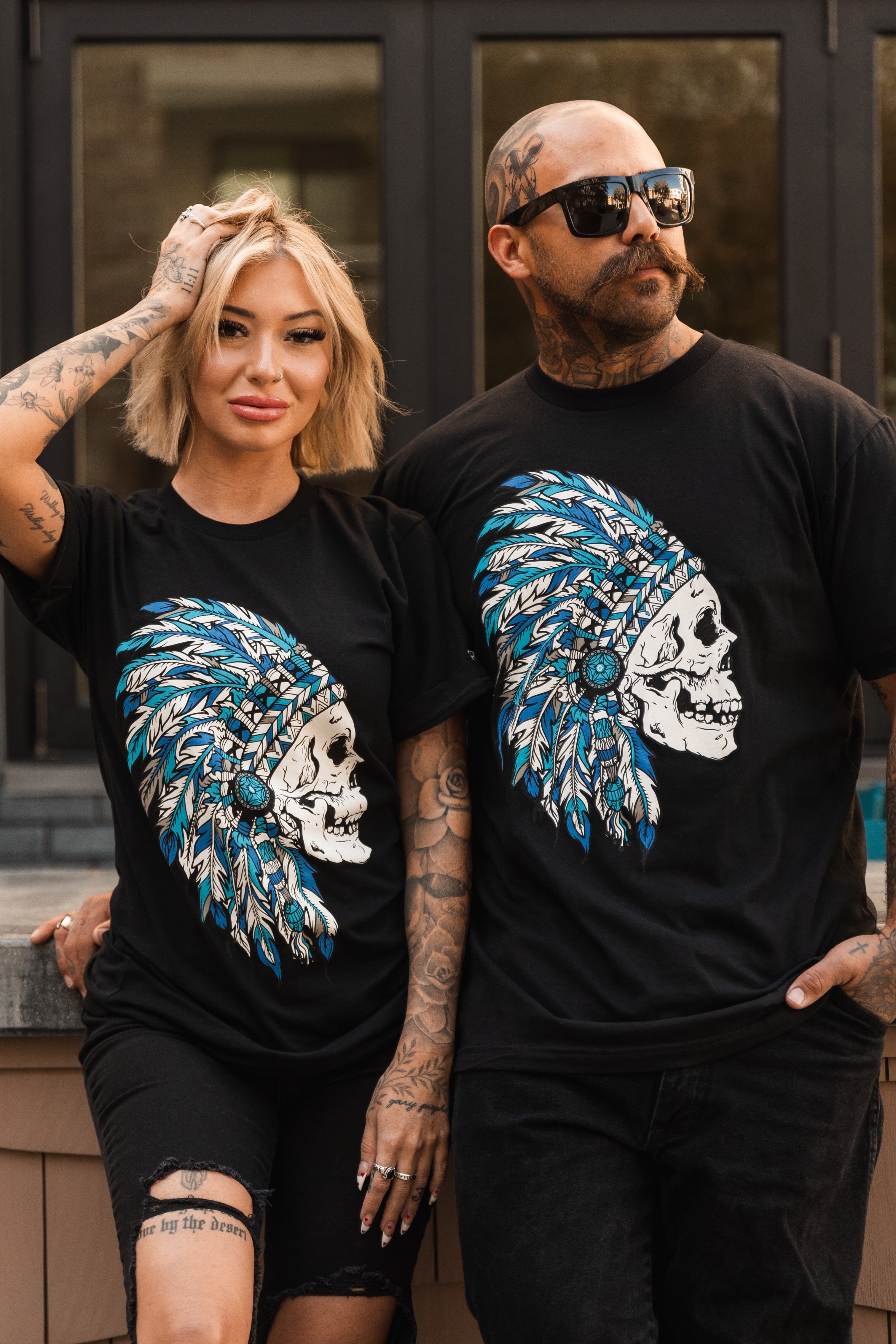 Trustless Chief BLACK T-Shirt