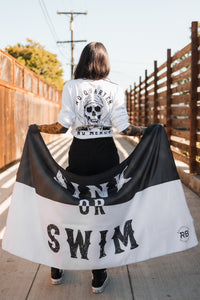 Sink or Swim Flag