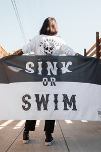 Sink or Swim Flag