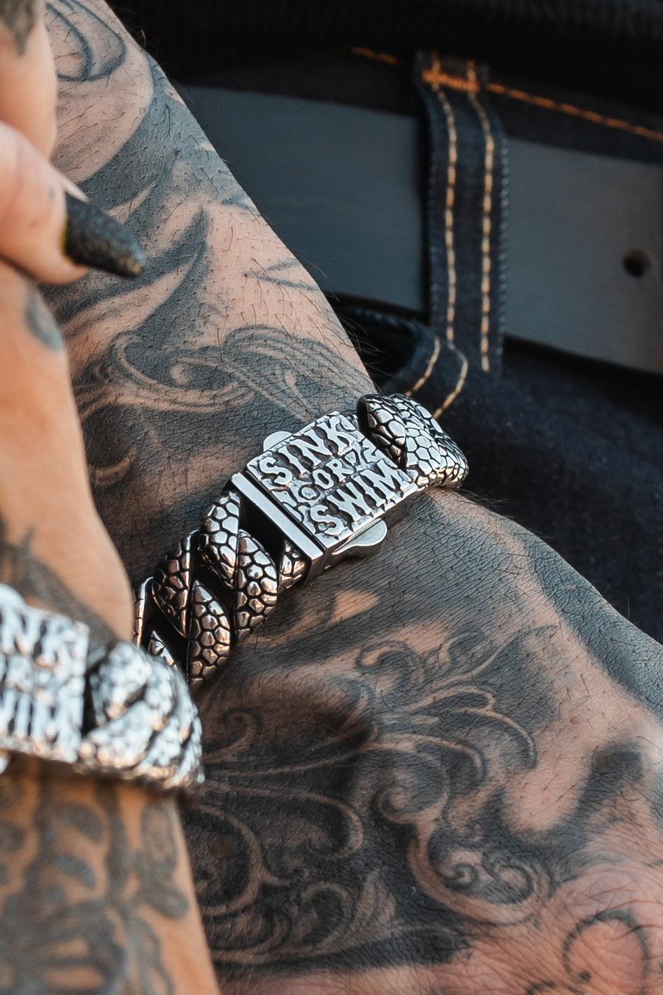 Sink or Swim Bracelet