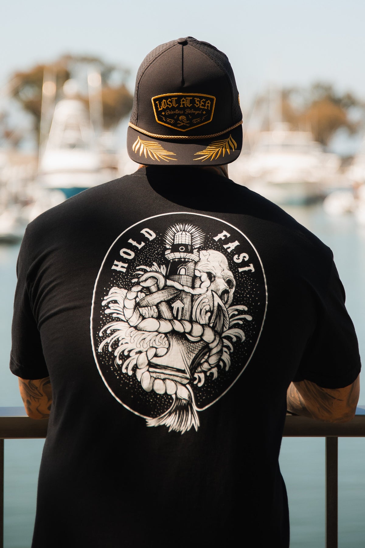 Hold Fast T-Shirt