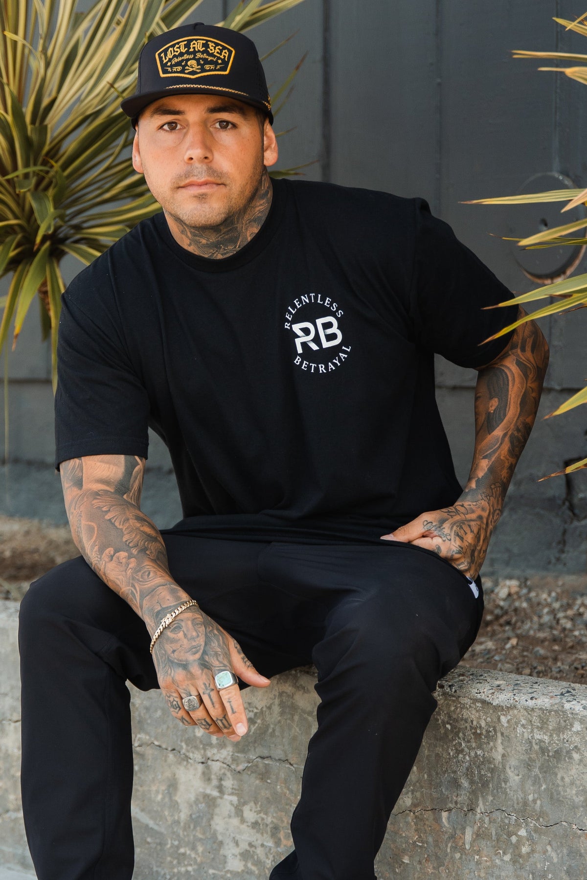 Hold Fast T-Shirt