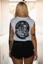 Load image into Gallery viewer, Hold Fast Women&#39;s White Crop Tank