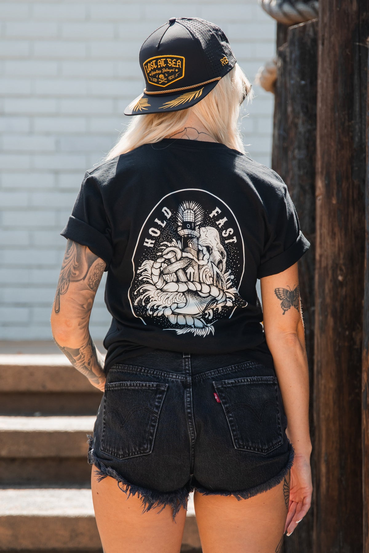 Hold Fast T-Shirt