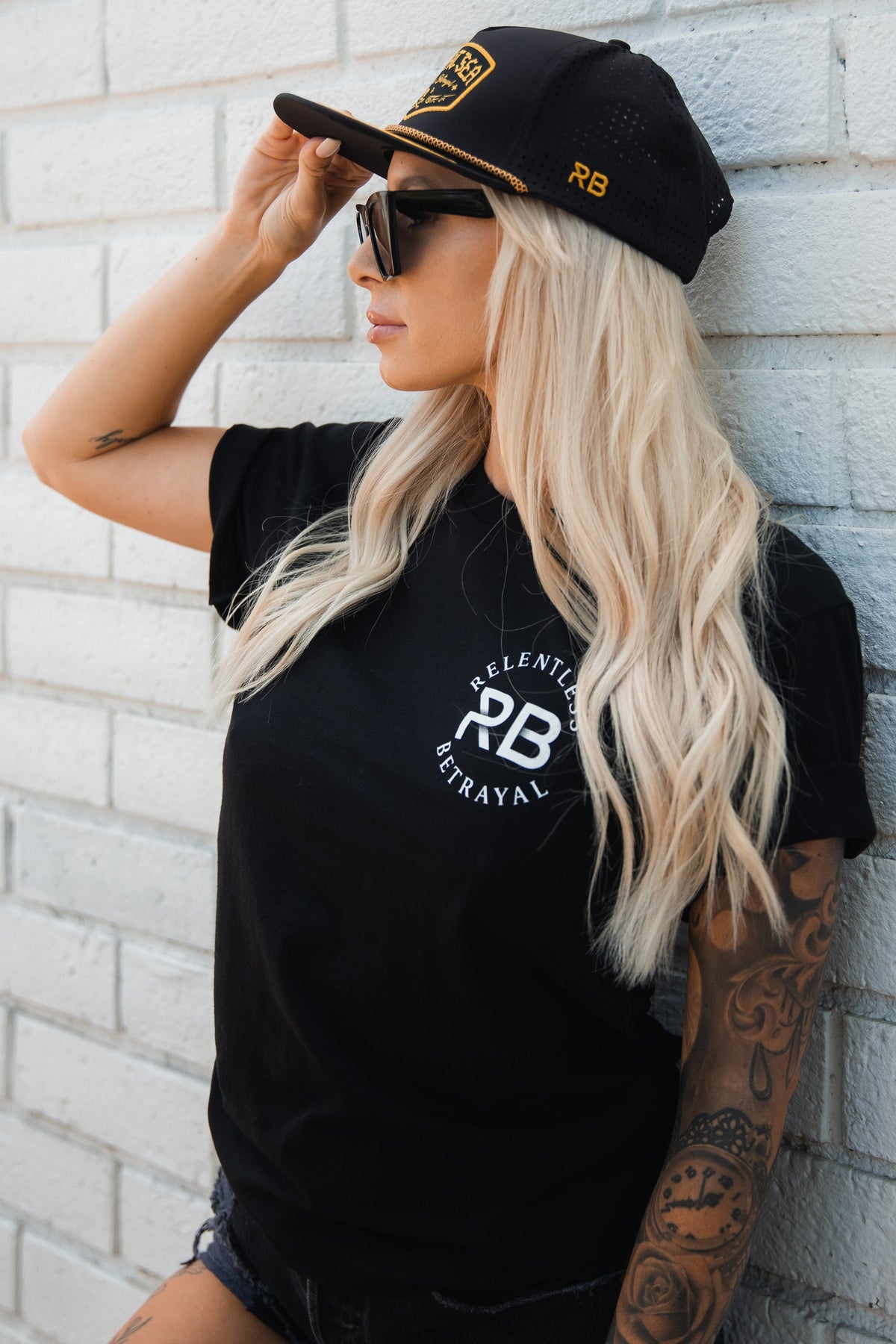 Hold Fast T-Shirt