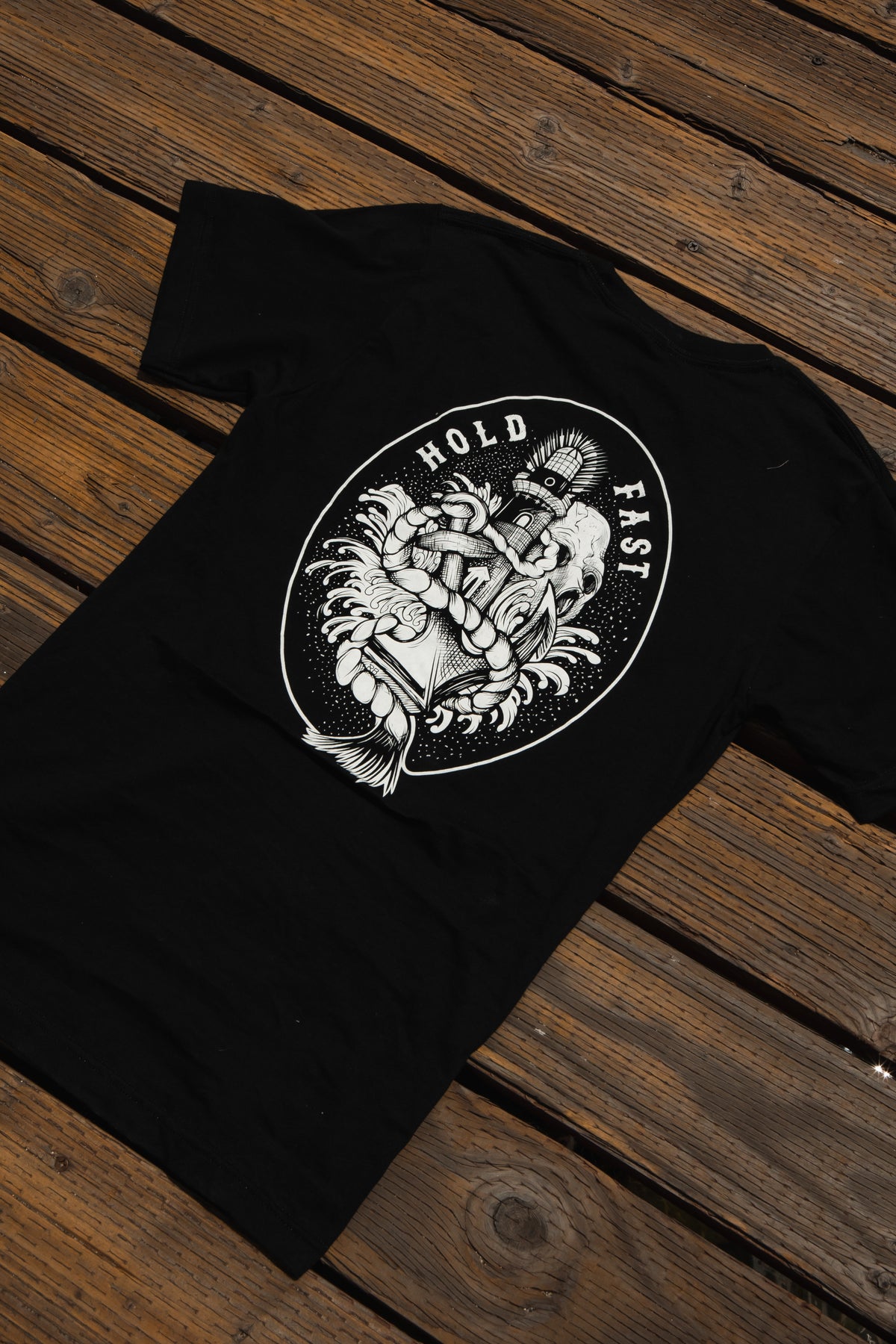 Hold Fast T-Shirt