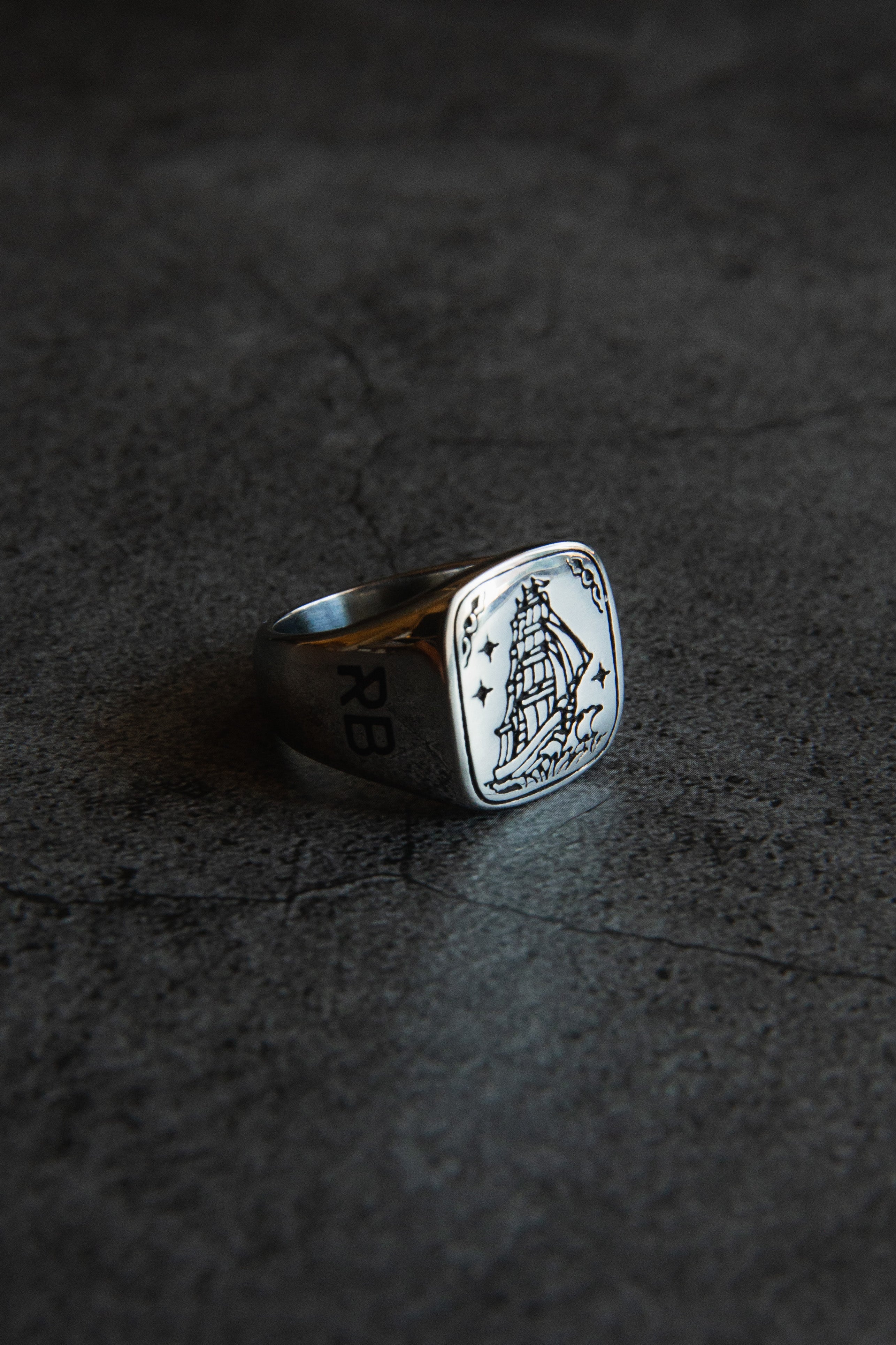 Lost At Sea Ring