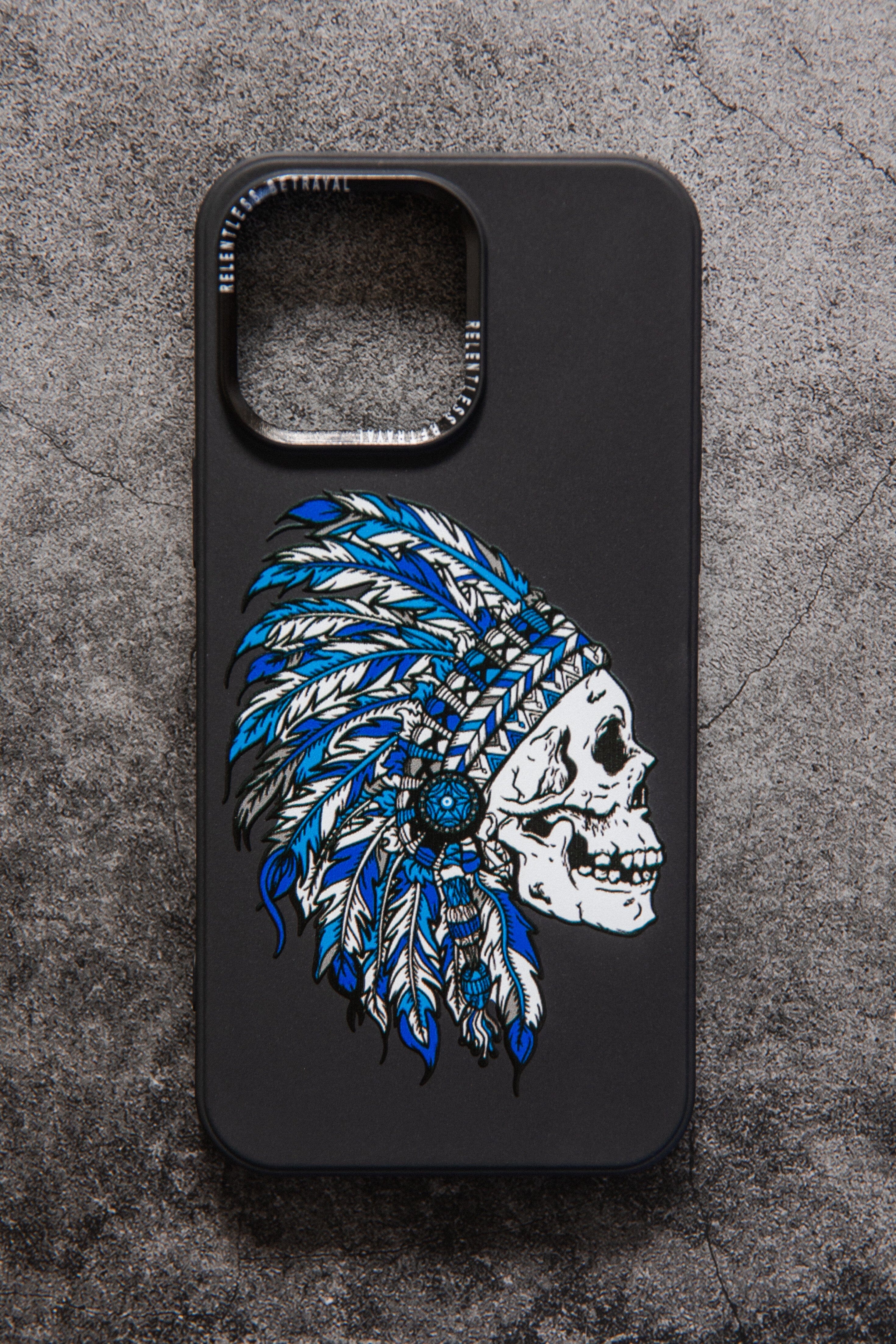 Trustless Chief iPhone Case