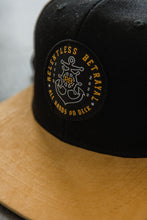 Load image into Gallery viewer, All Hands On Deck Suede Snapback