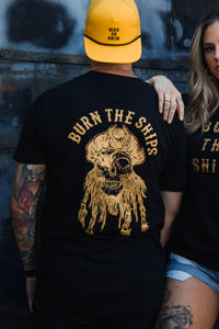 Hunger Games Catching Fire The Foil Print Flaming Pin T-Shirt, Nero(Black), M Donna Hunger Games Catching Fire The Foil Print Flaming Pin T-Shirt, Nero(Black), M Donna