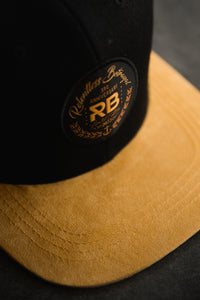 3rd Anniversary Suede Snapback