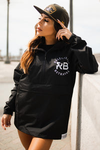 Walk The Plank Pullover Jacket
