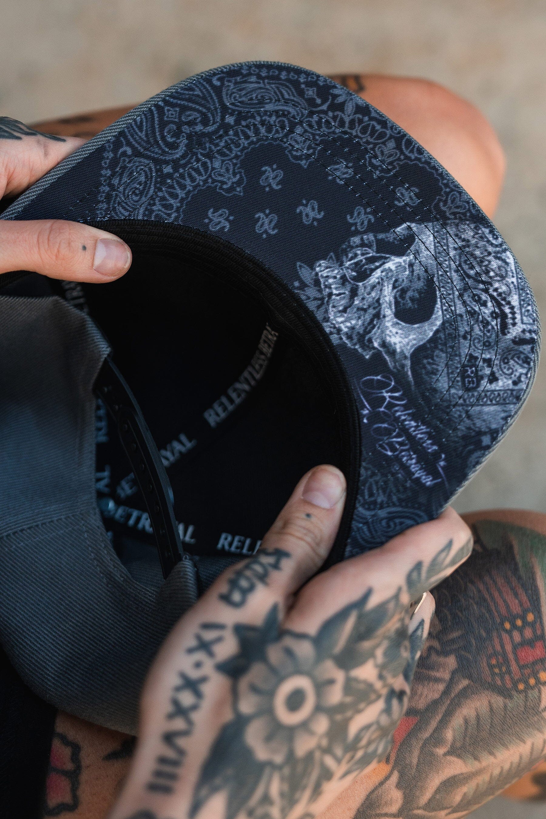 Skilled Sailor Snapback