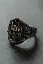 Load image into Gallery viewer, Dead Men Tell No Tales Stainless Steel Ring