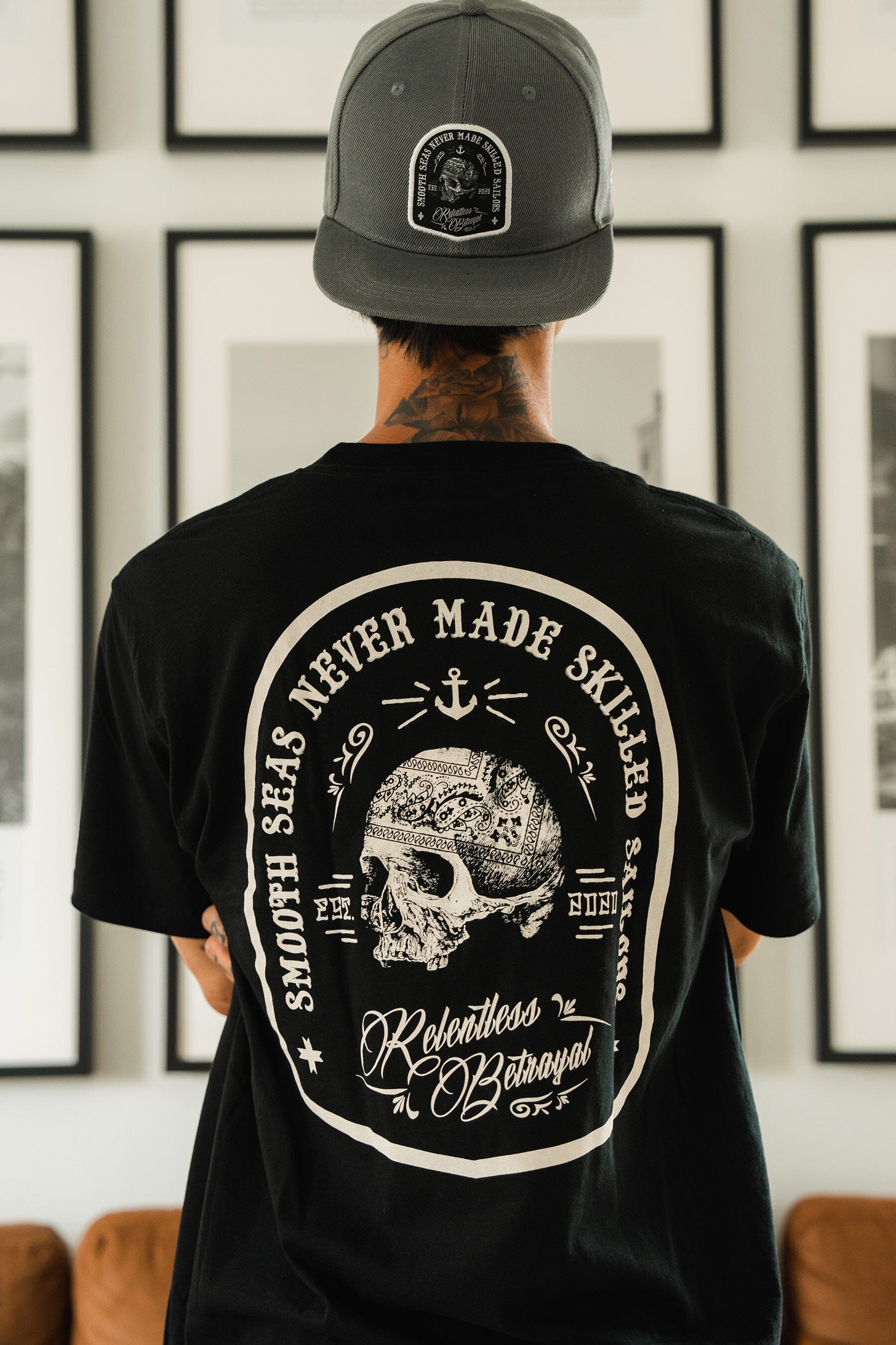 Skilled Sailor T-Shirt