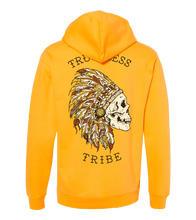 Load image into Gallery viewer, Trustless Chief Hoodie GOLD