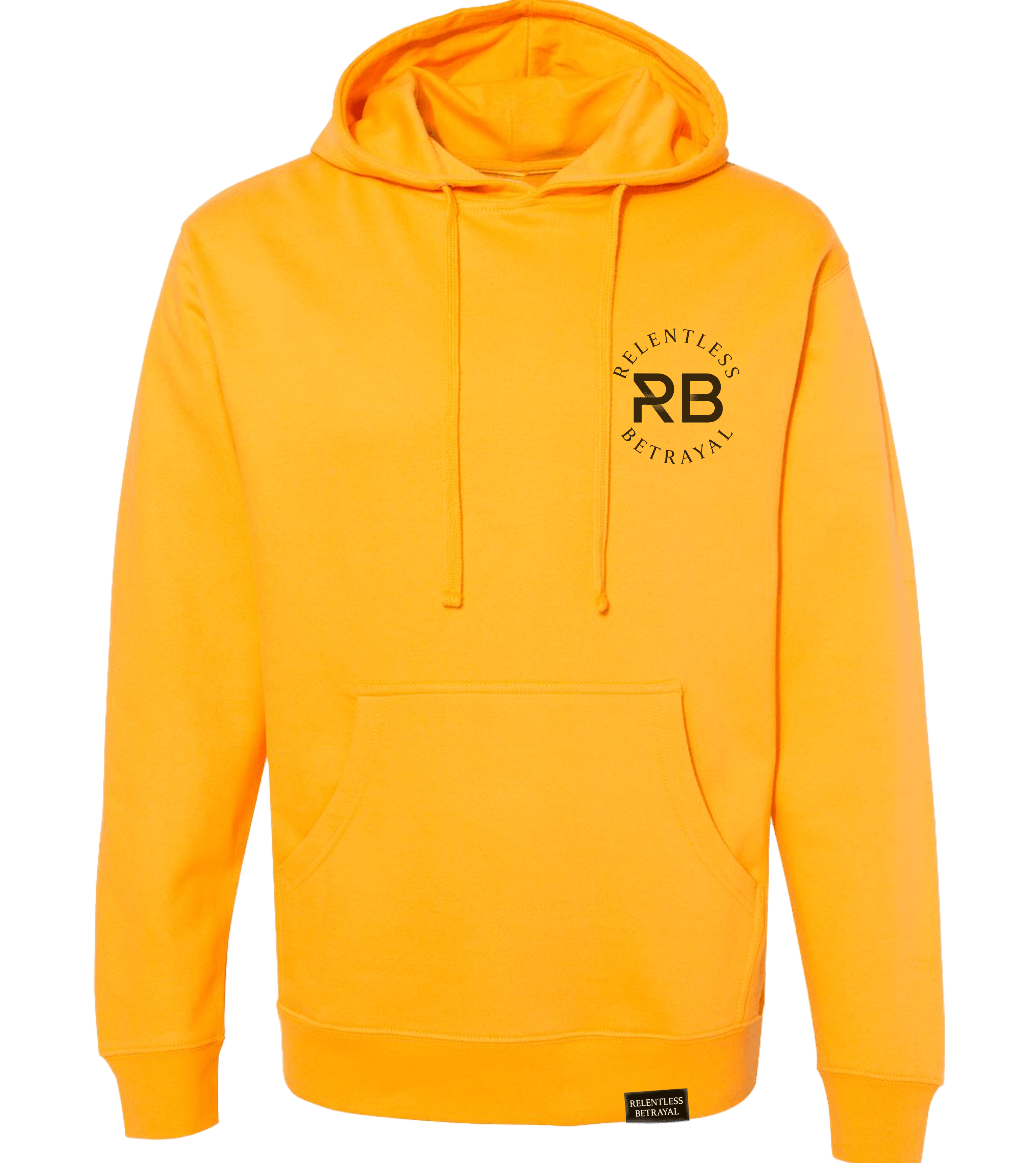 Trustless Chief Hoodie GOLD