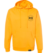 Load image into Gallery viewer, Trustless Chief Hoodie GOLD