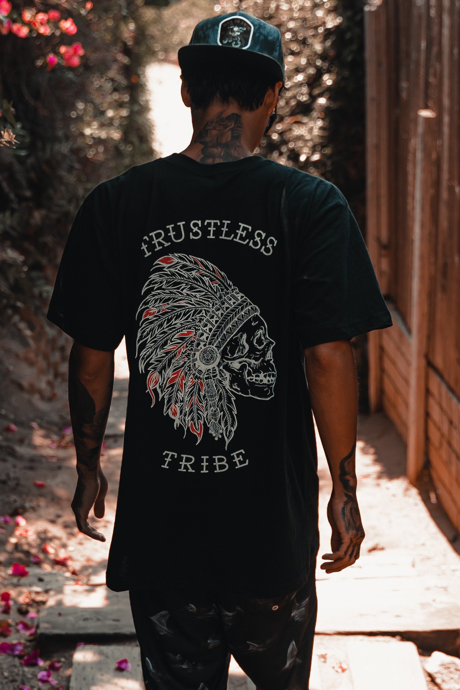 Trustless Chief RED T-Shirt