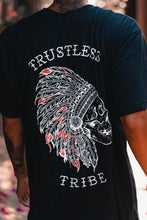 Load image into Gallery viewer, Trustless Chief RED T-Shirt