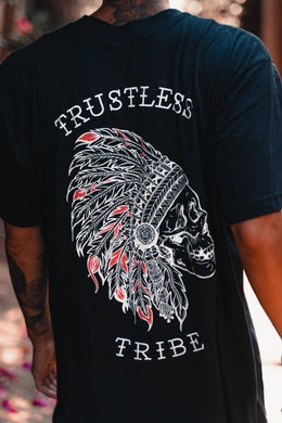 Trustless Chief RED T-Shirt