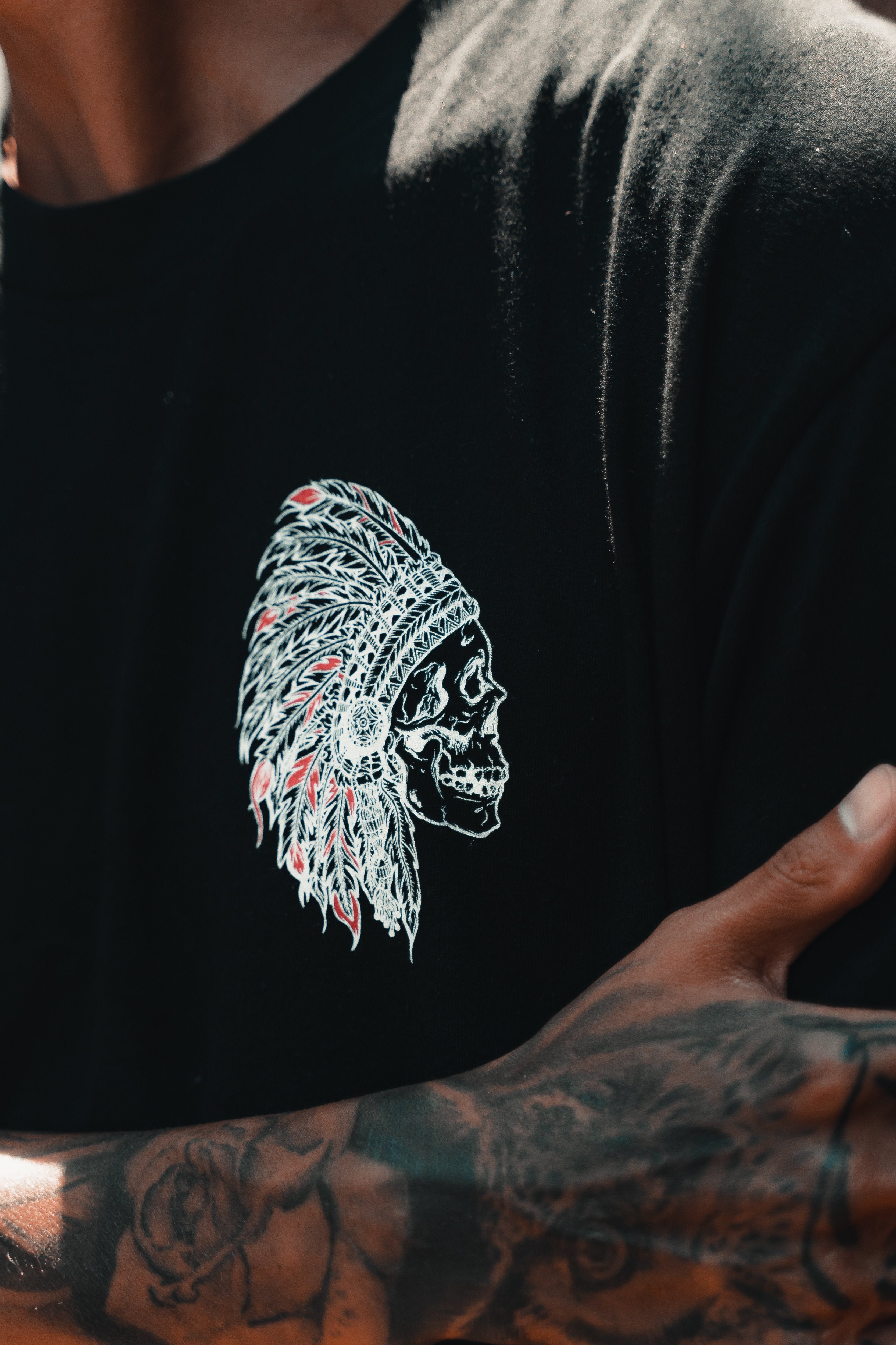 Trustless Chief RED T-Shirt
