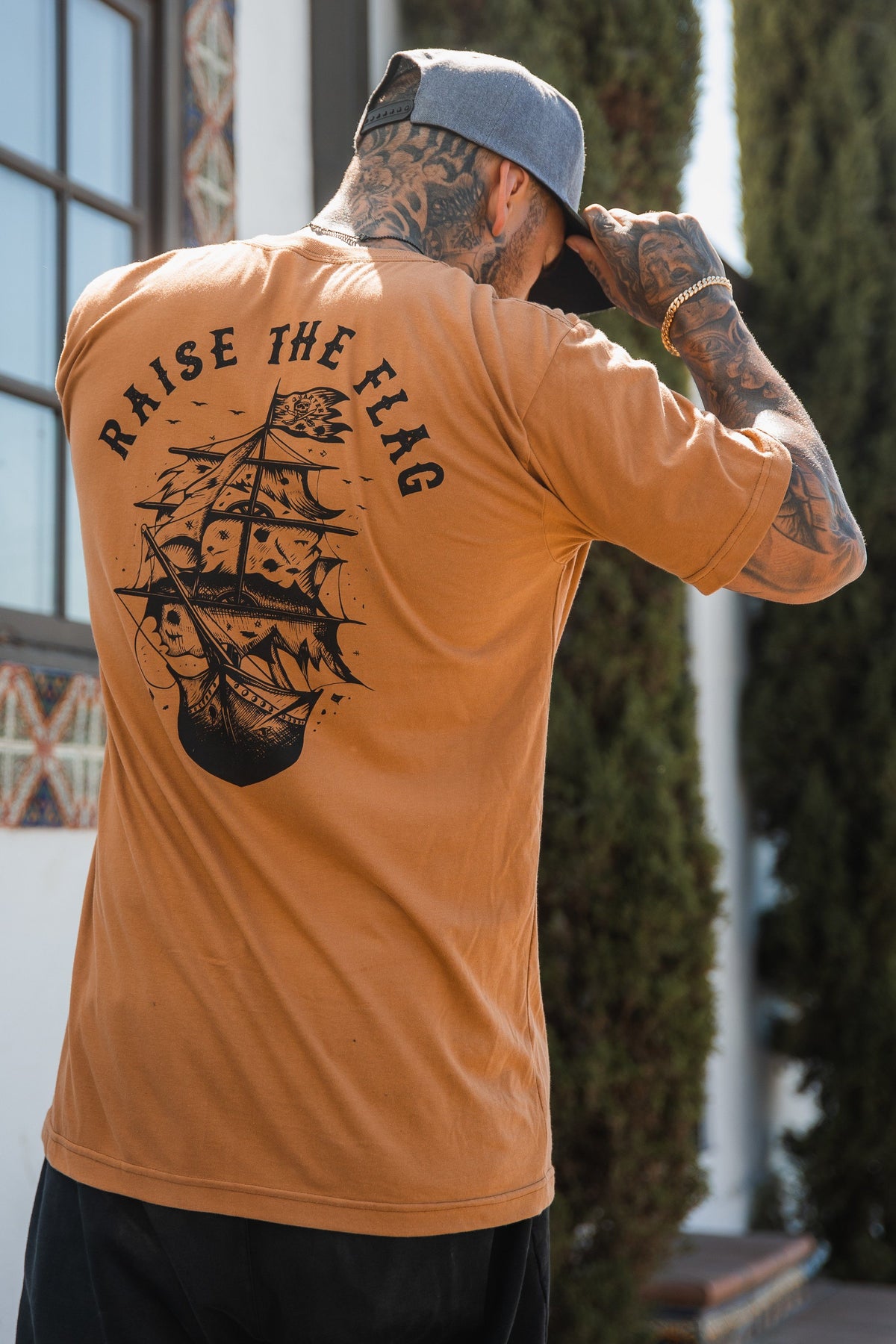 Raise the Flag T-Shirt