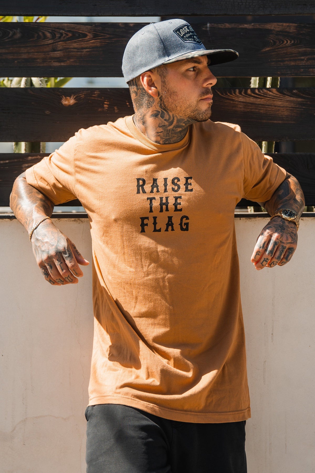 Raise the Flag T-Shirt