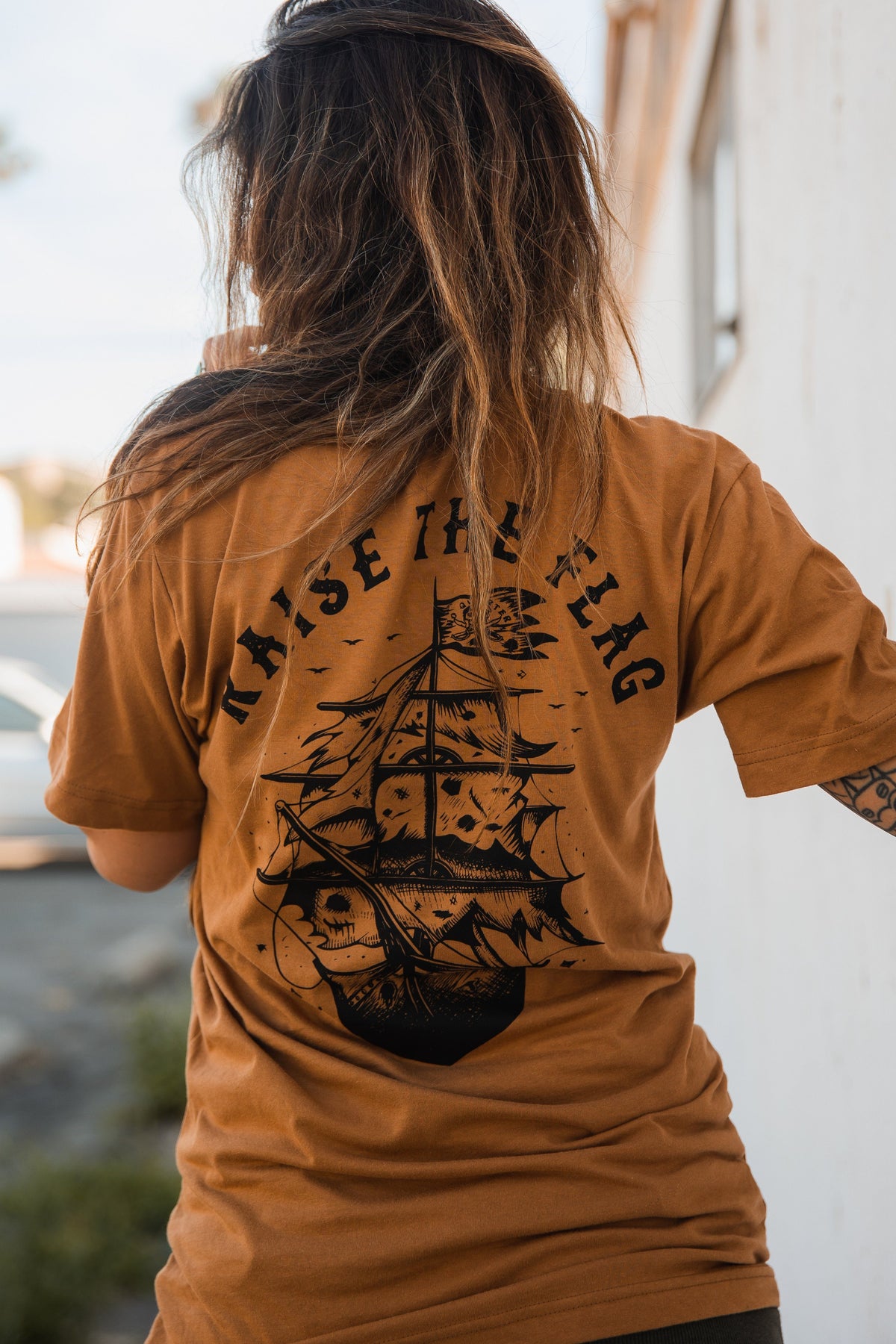 Raise the Flag T-Shirt