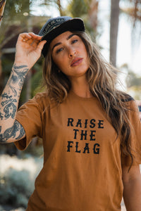Raise the Flag T-Shirt