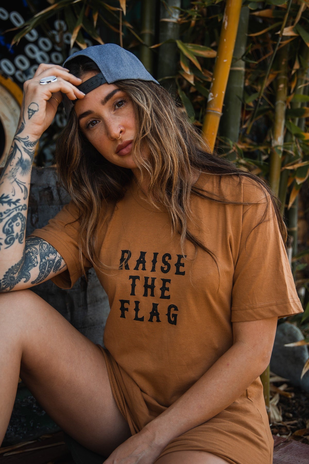 Raise the Flag T-Shirt