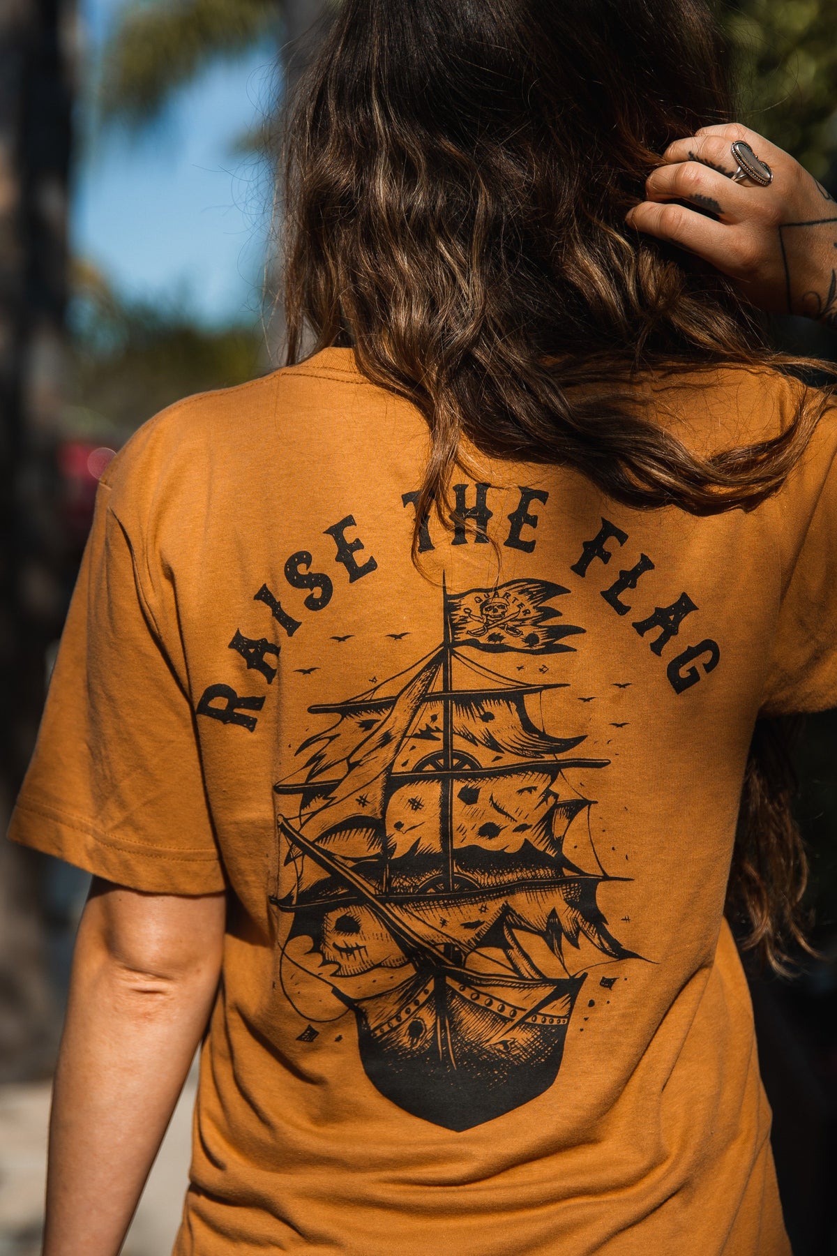 Raise the Flag T-Shirt