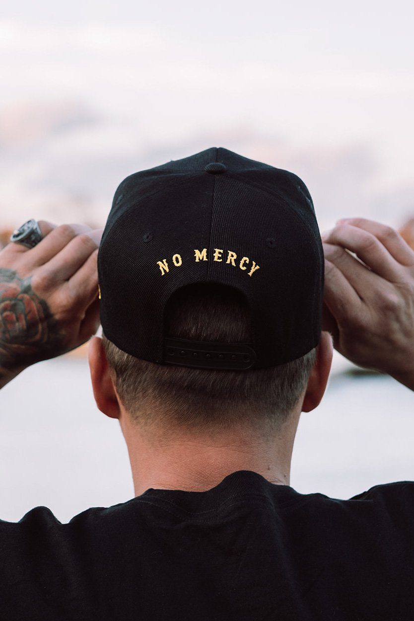No Quarter Snapback