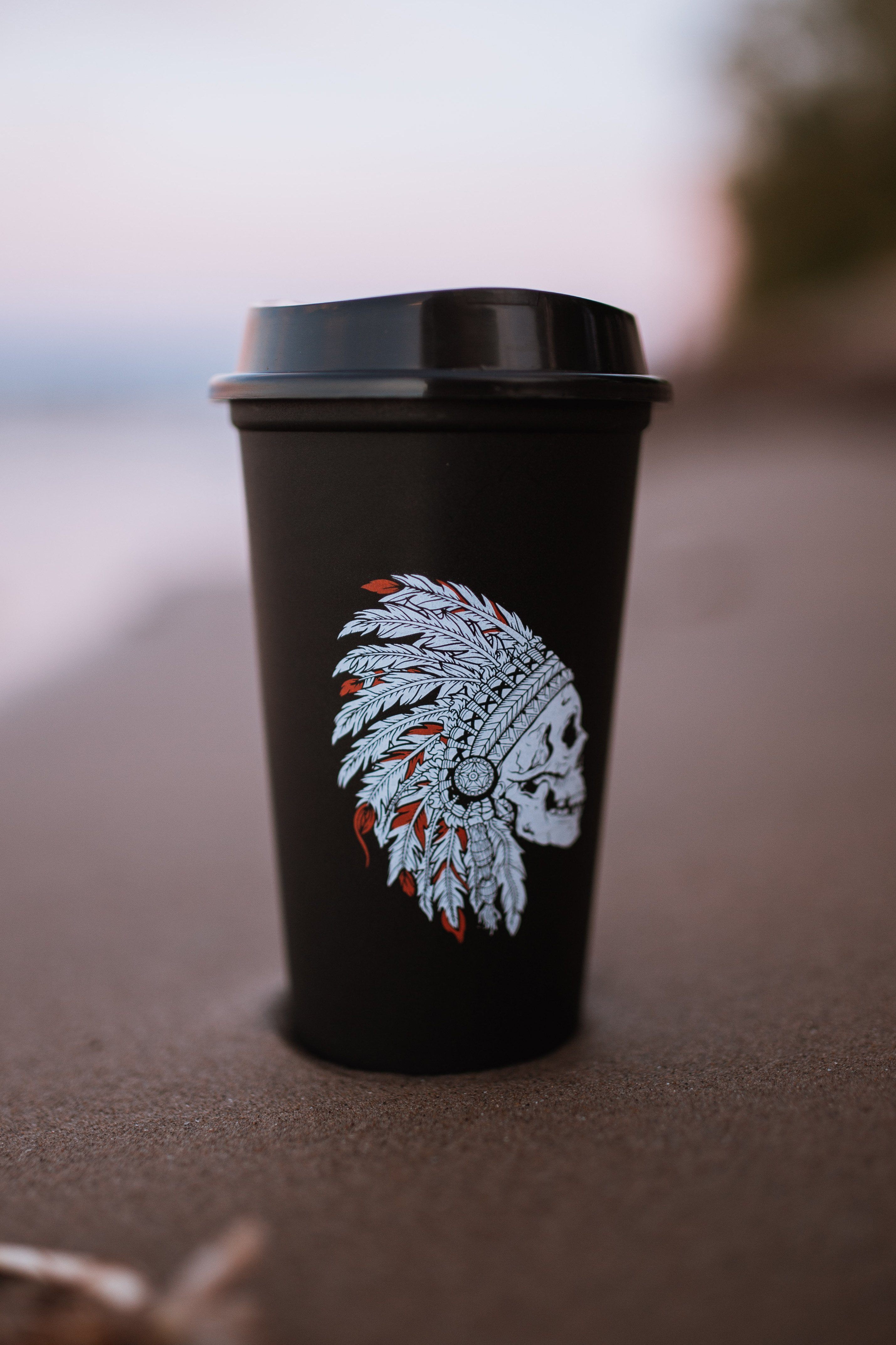 Trustless Tribe Travel Mug